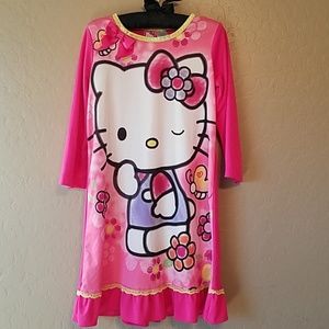 Hello Kitty Nightgown
